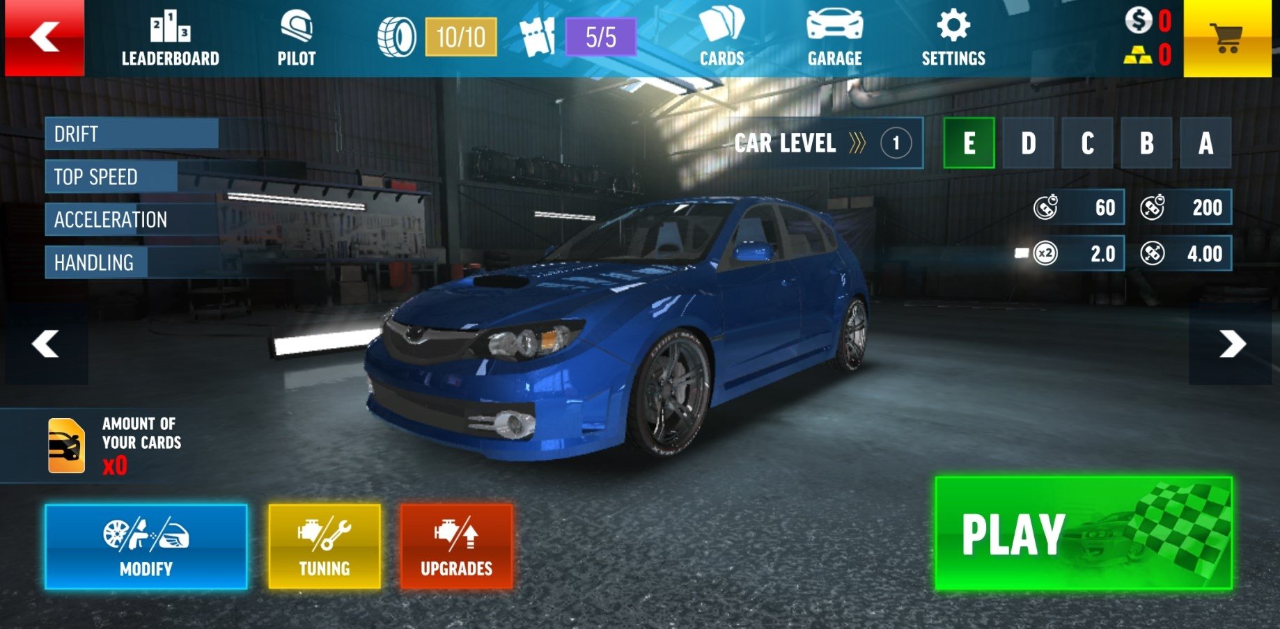 Download do APK de Drift Max para Android