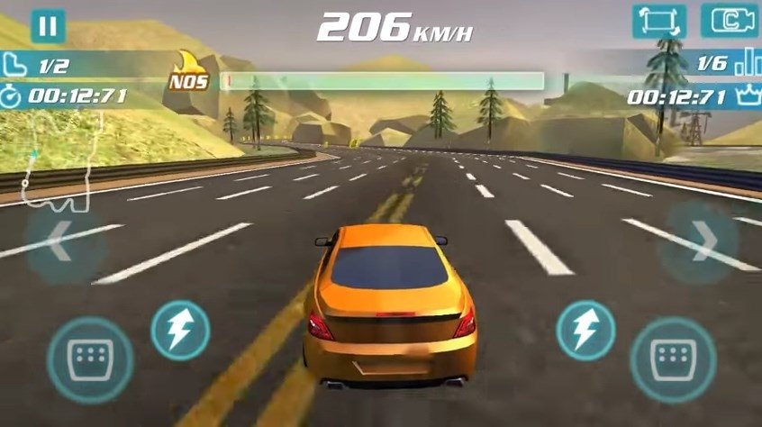 traffic racer apkandroid