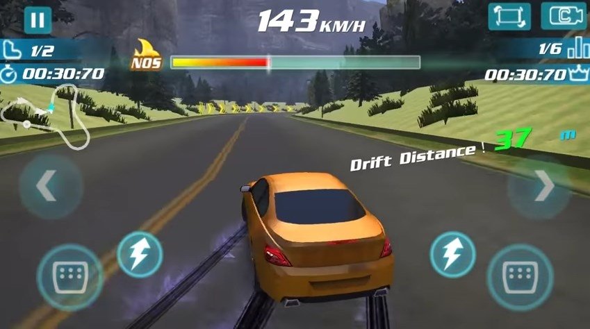 Como baixar Drift Ride - Traffic Racing de graça