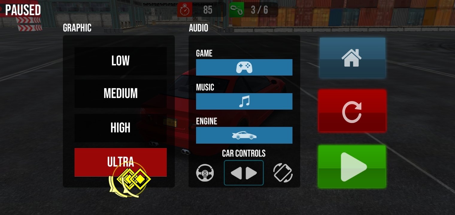 Drive Club 1.7.41 - Скачать для Android APK бесплатно