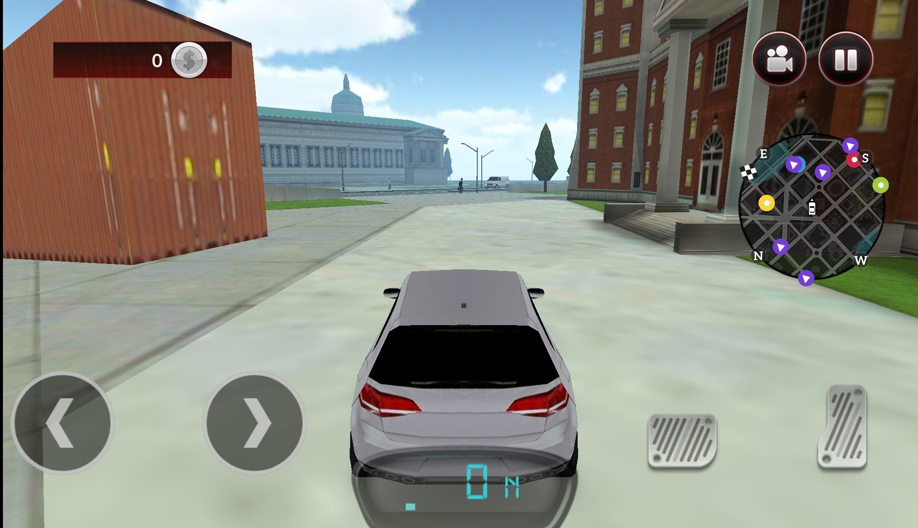 Drive for Speed: Simulator 1.29.00 - Скачать для Android APK бесплатно