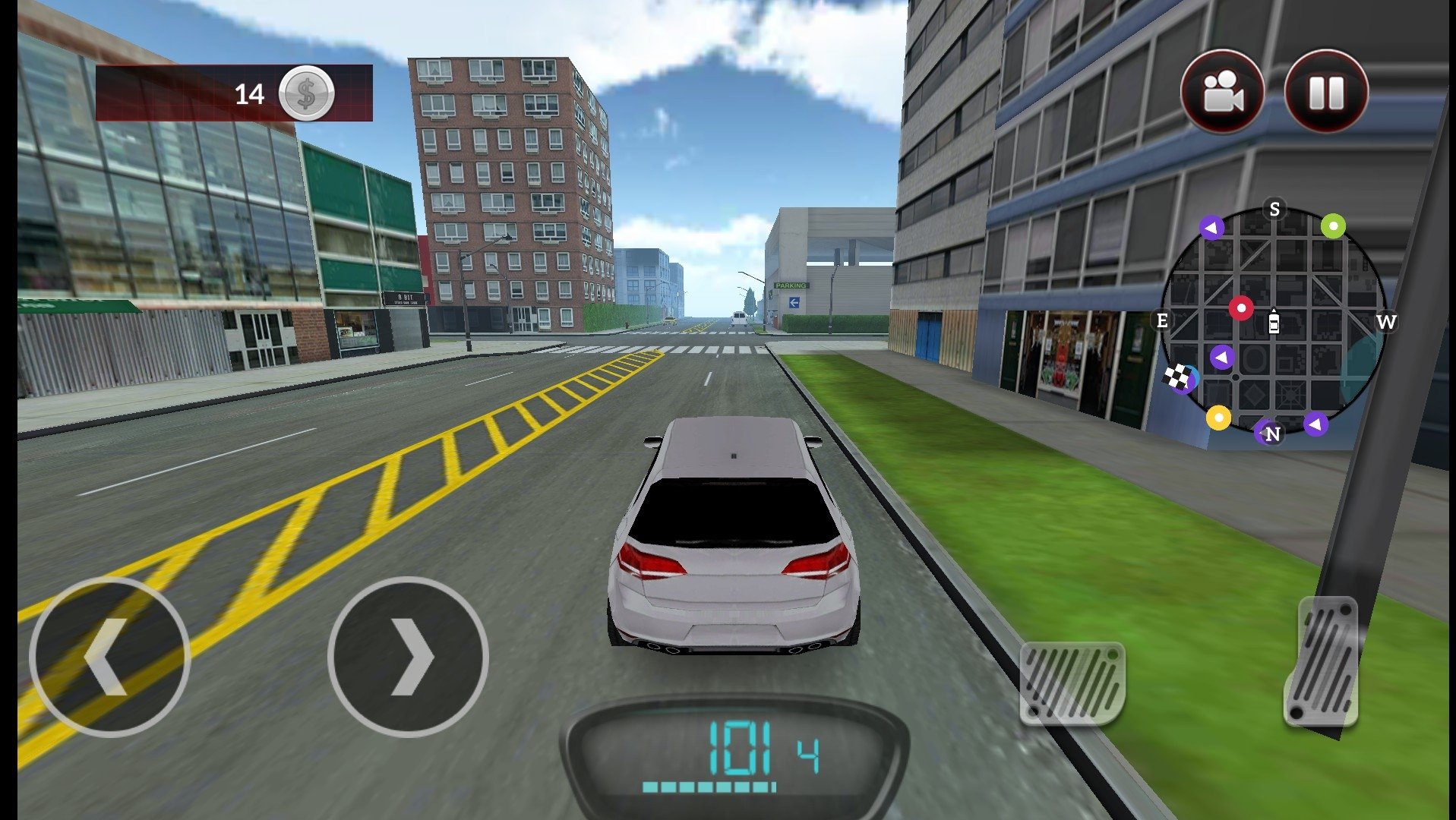 Drive for Speed: Simulator 1.29.00 - Скачать для Android APK бесплатно