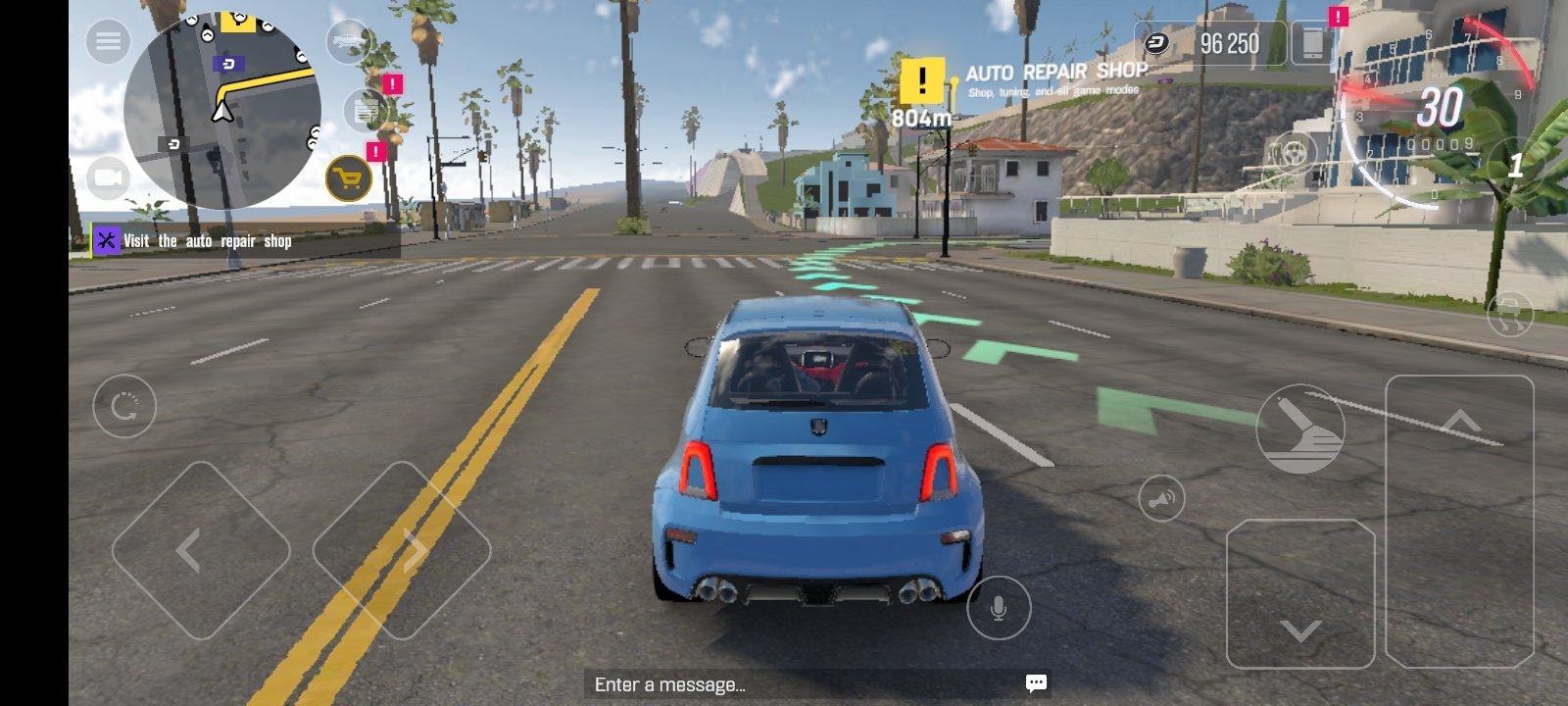 O MELHOR JOGO DE CARROS PARA CELULAR EM MUNDO ABERTO! DRIVE ZONE ONLINE 