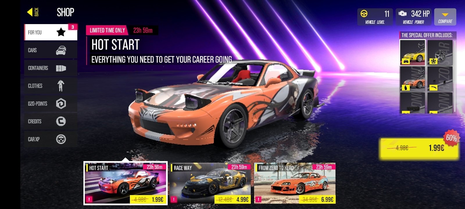 Drive Zone Online: car race APK for Android - Download