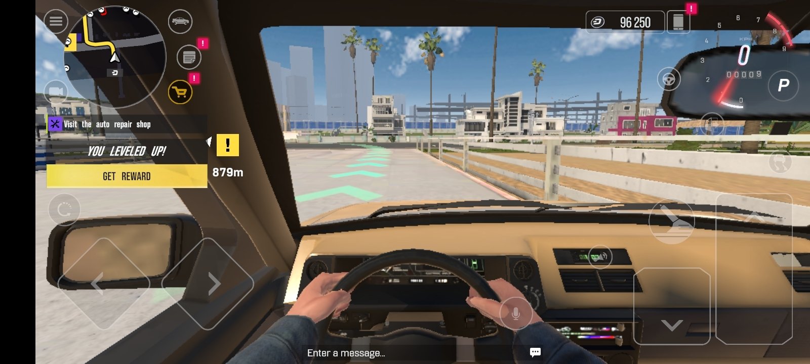 Drive Zone Online APK Download for Android Free