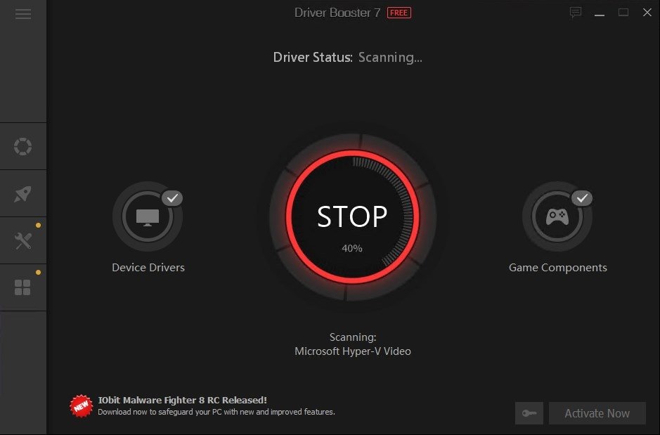 Driver Booster 10.6 - Download for PC Free