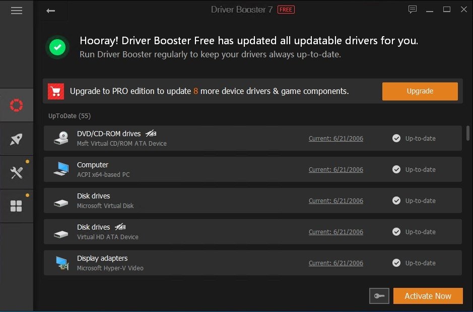 download IObit Driver Booster Pro 11.1.0.26 free