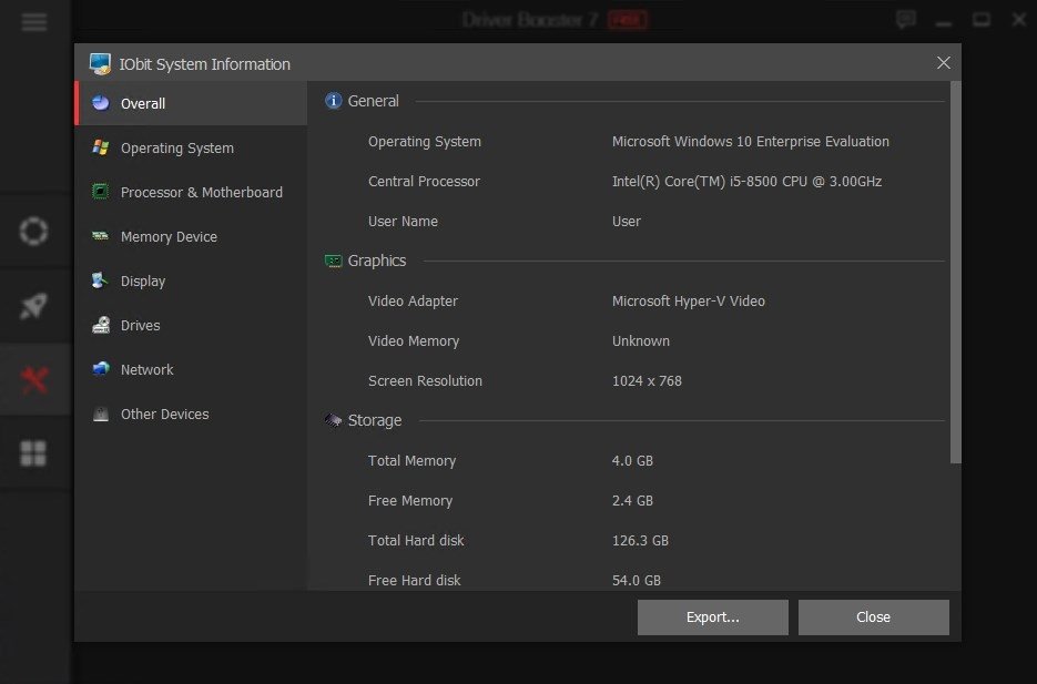 drive booster 3 serial