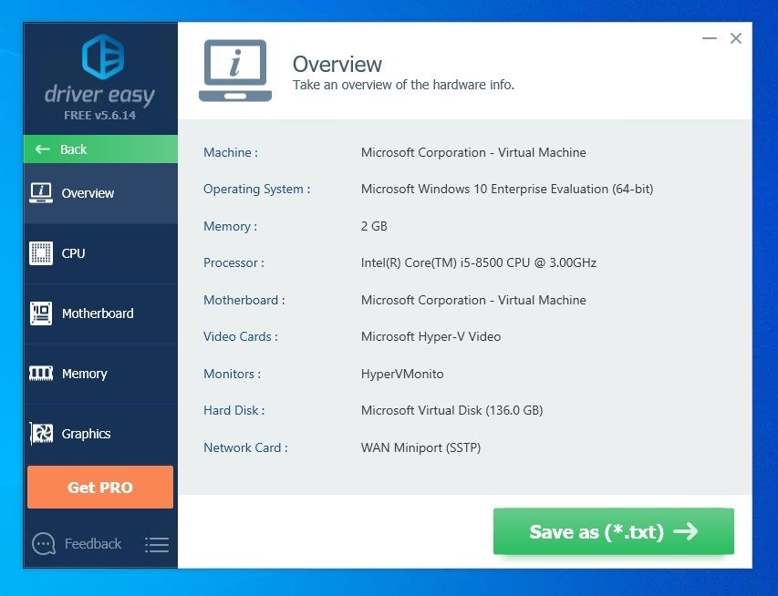 DriverEasy Professional 5.8.1.41398 for windows instal