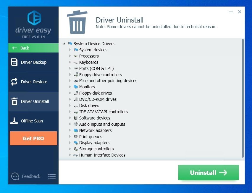 download driver easy pro free
