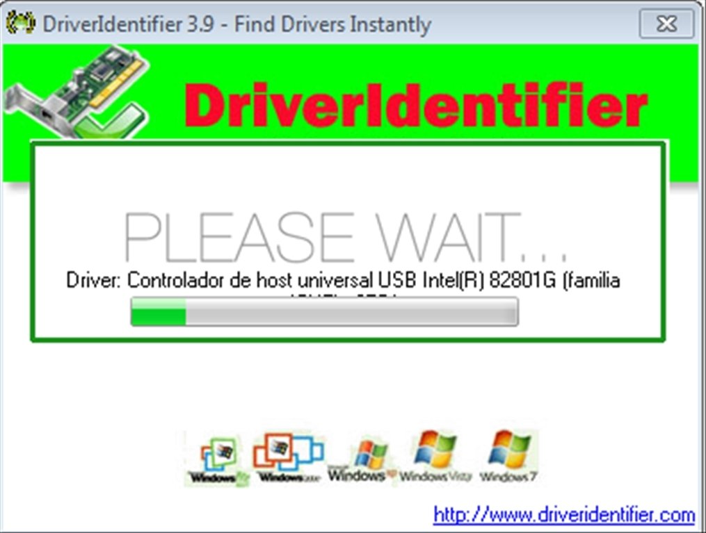 driver identifier download