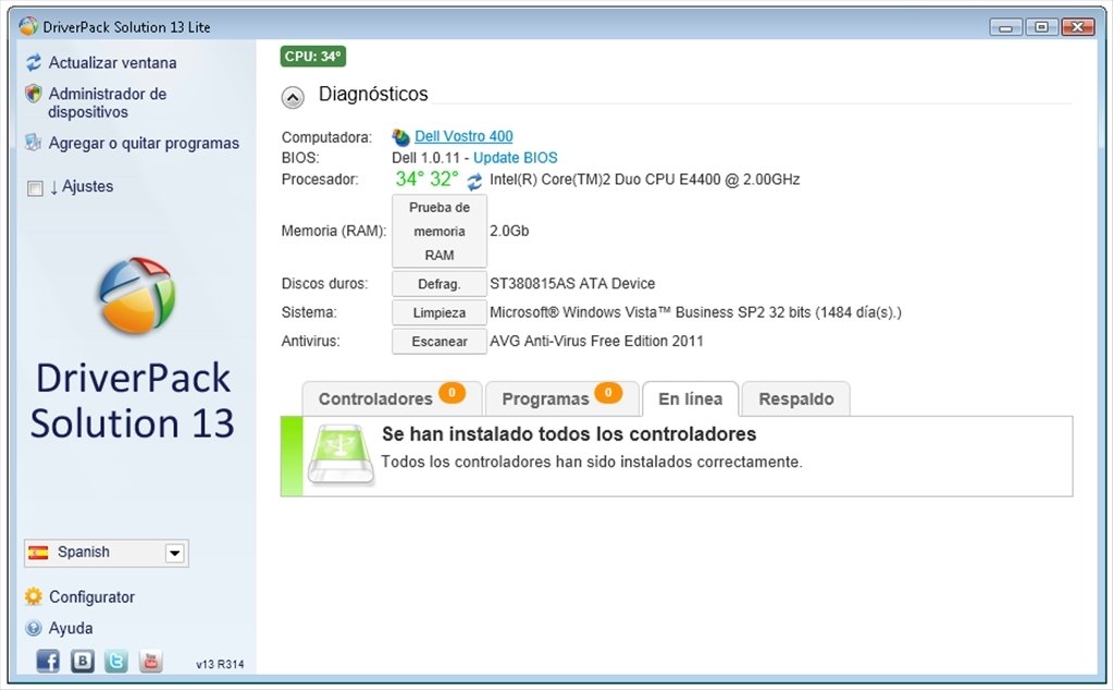 pack driver online