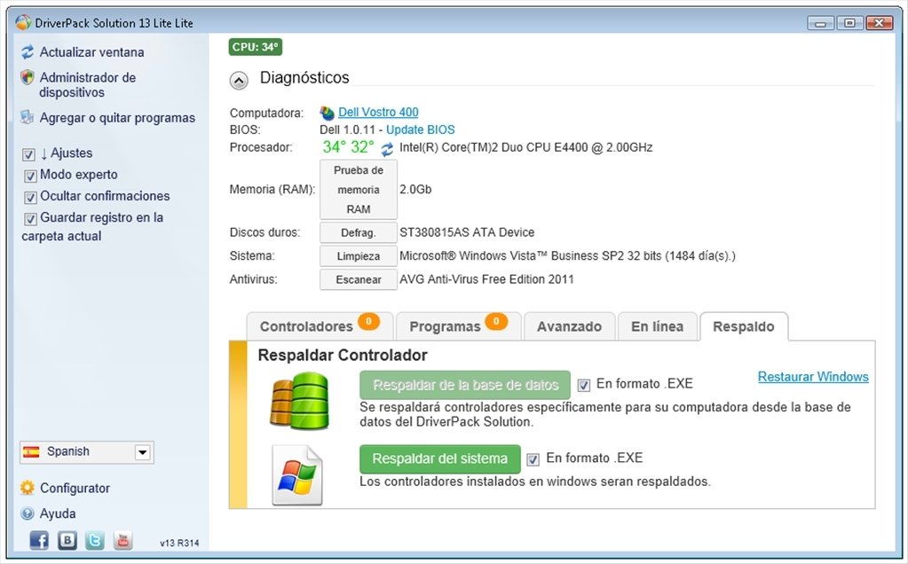 download driver pack solution 2015