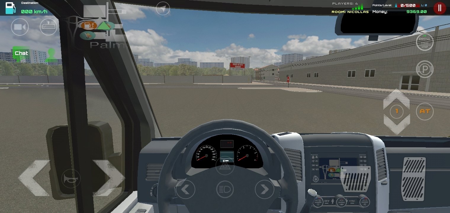 Simulador de Veículos Online - Driver's Jobs Online Simulator