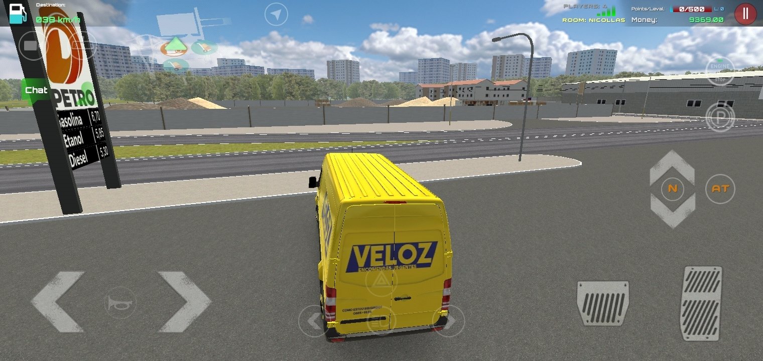 Baixe Drivers Jobs Online Simulator no PC com MEmu