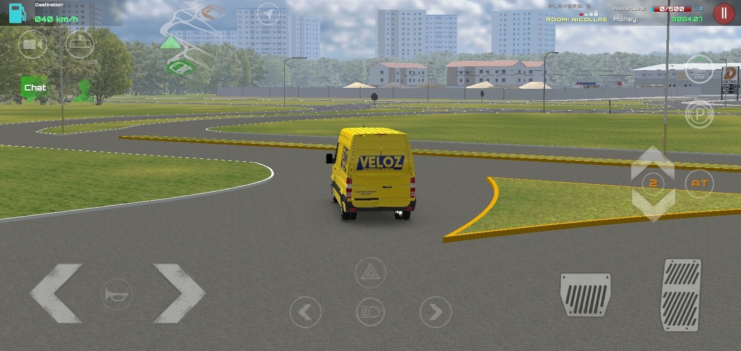 Driver's Jobs Online Simulator 2023 🚗