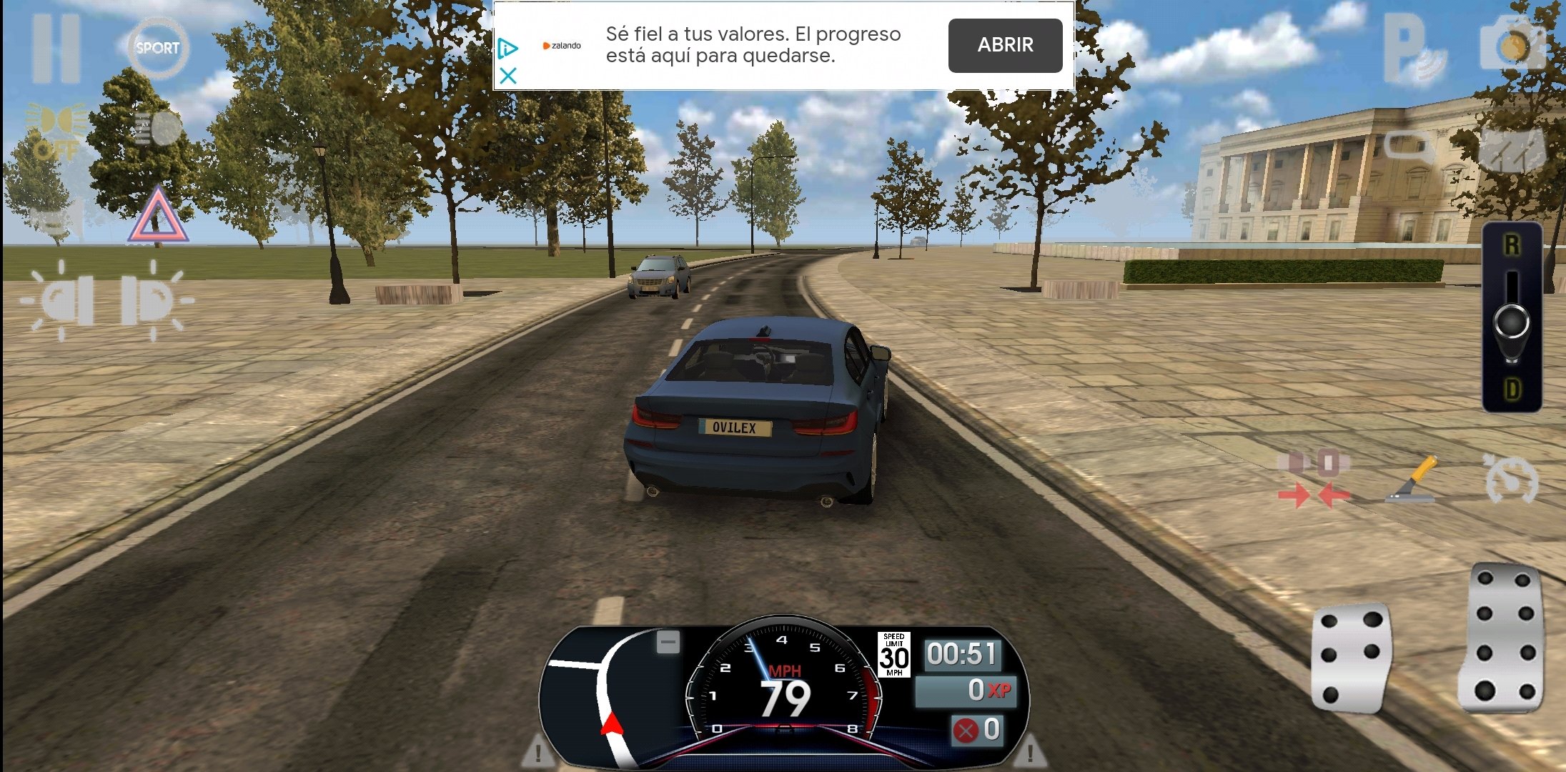 Driving School Sim APK Download for Android Free