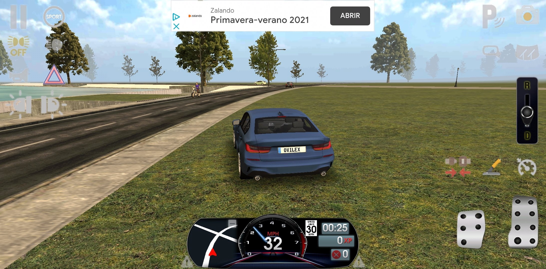 Car Driving School: Simulator for Android - Free App Download