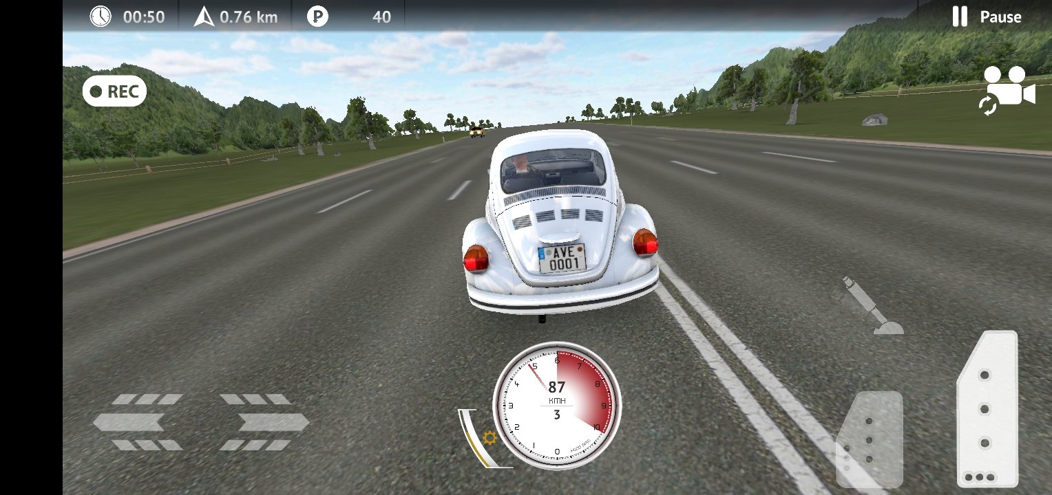 Driving Zone 2 0.65  Download for Android APK Free