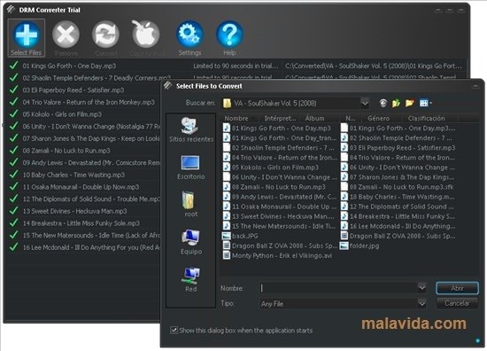 drm converter mac free download