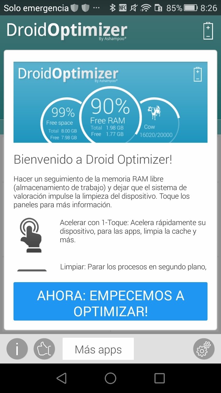 Droid Optimizer Android 