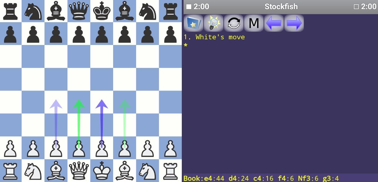 Chess for Android (Android) - Download