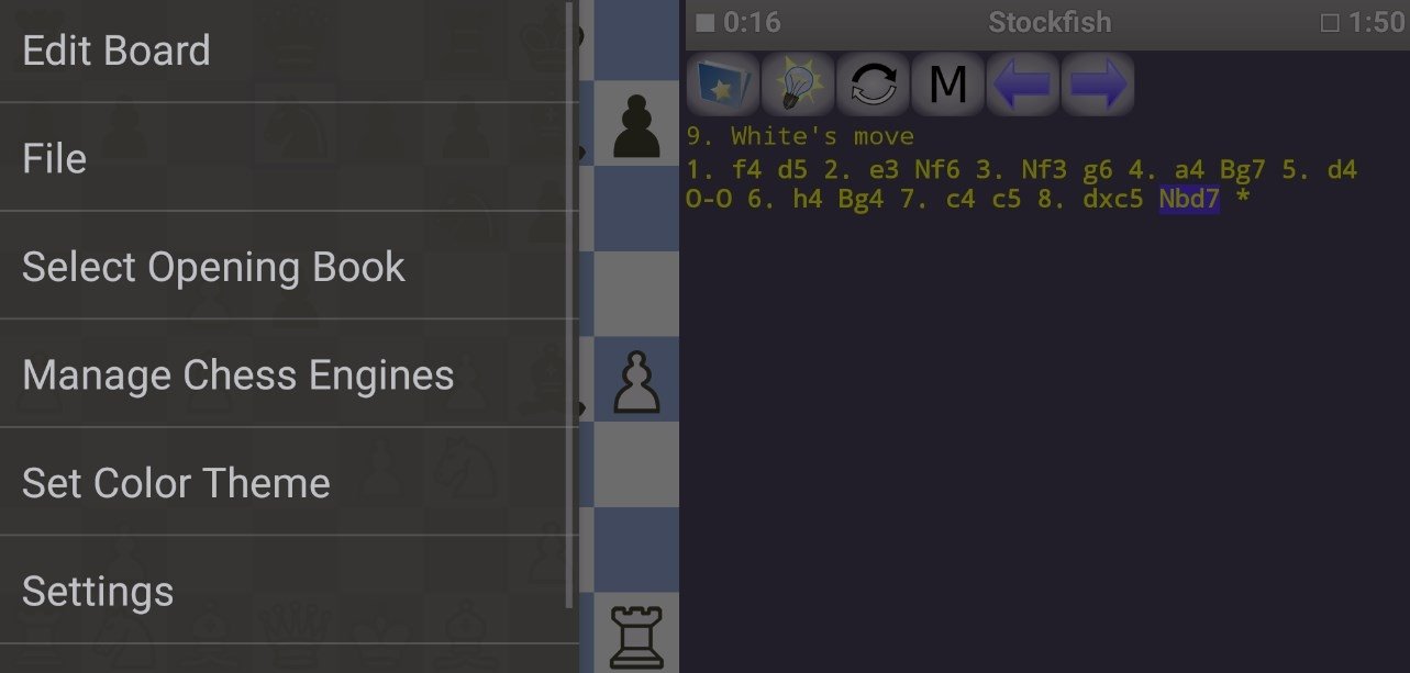 Download do APK de Stockfish Chess Engine para Android