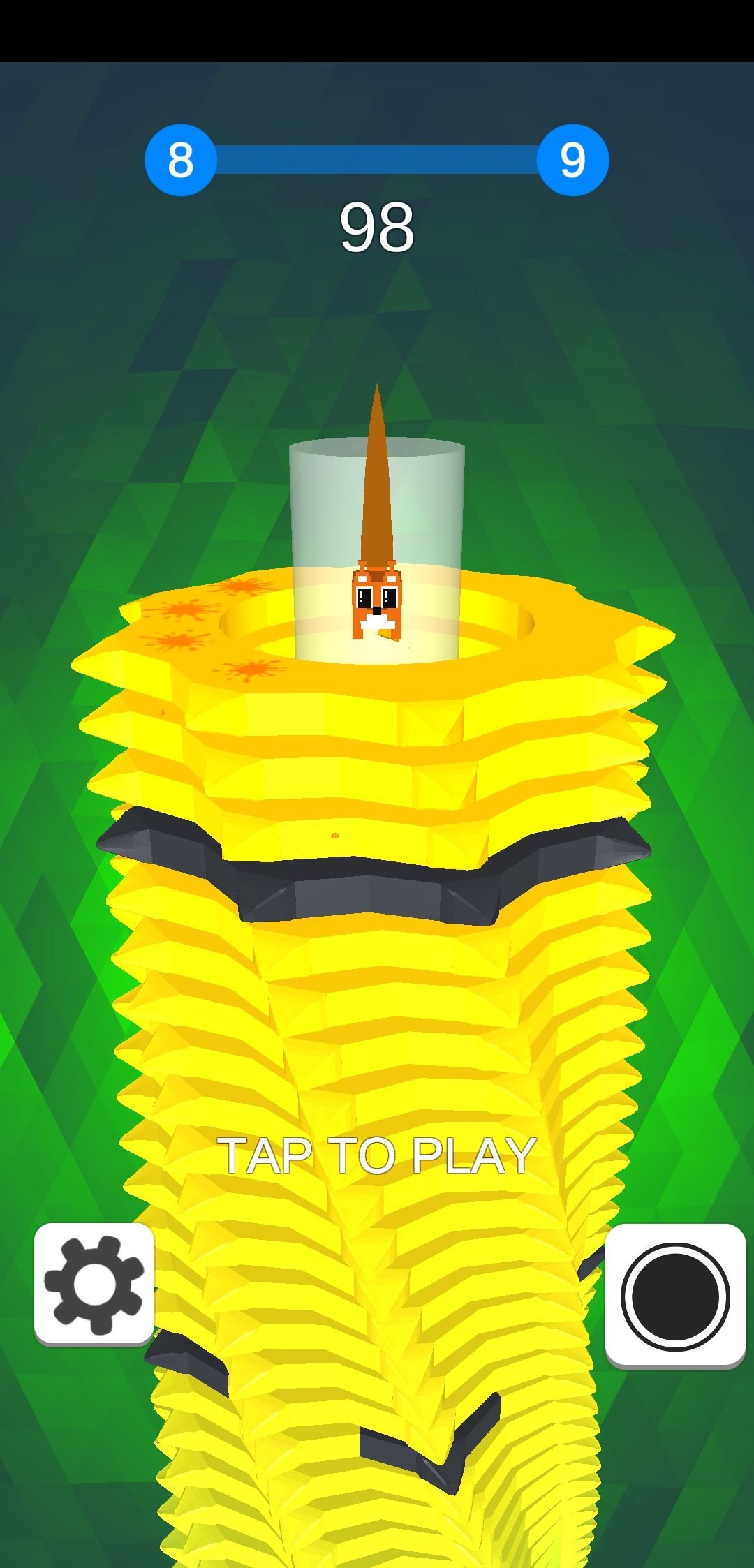 Stack Ball - Helix Blast for ios download