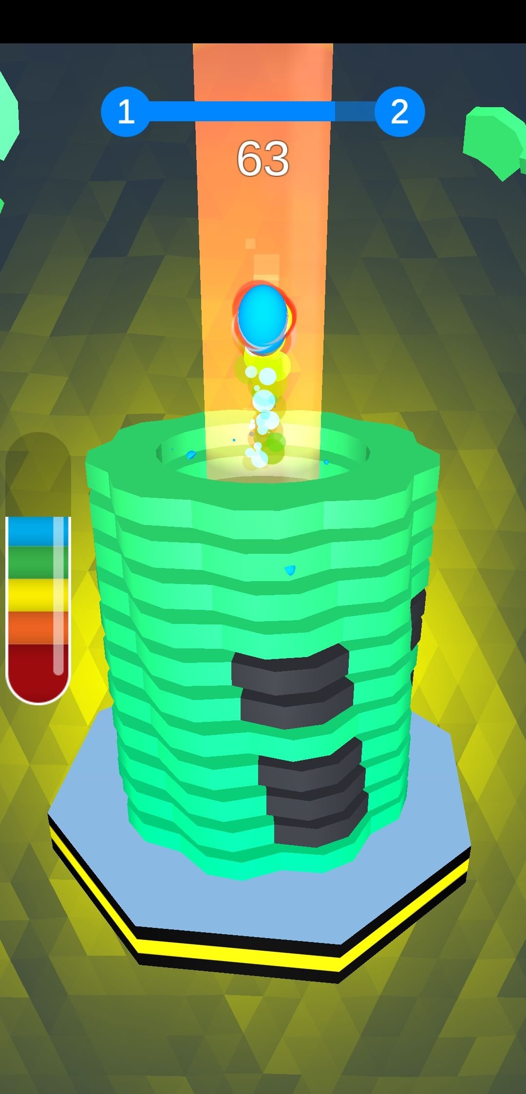for ios download Stack Ball - Helix Blast
