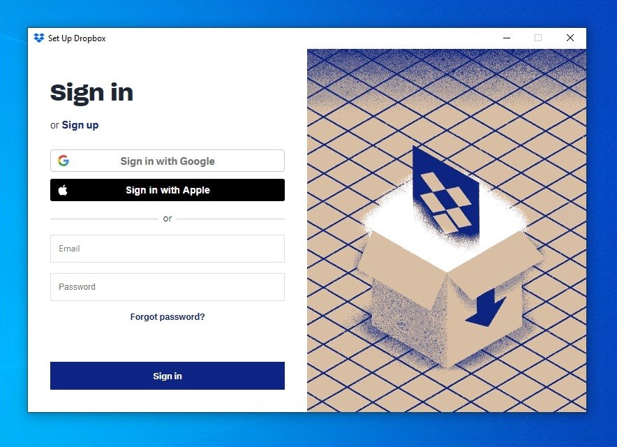 dropbox descargar para pc