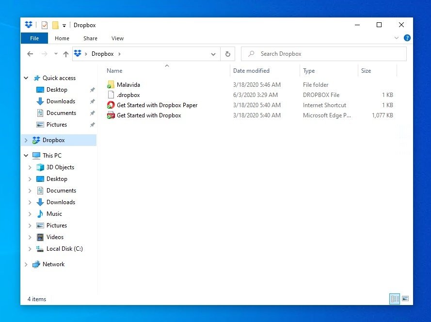 download dropbox app for windows