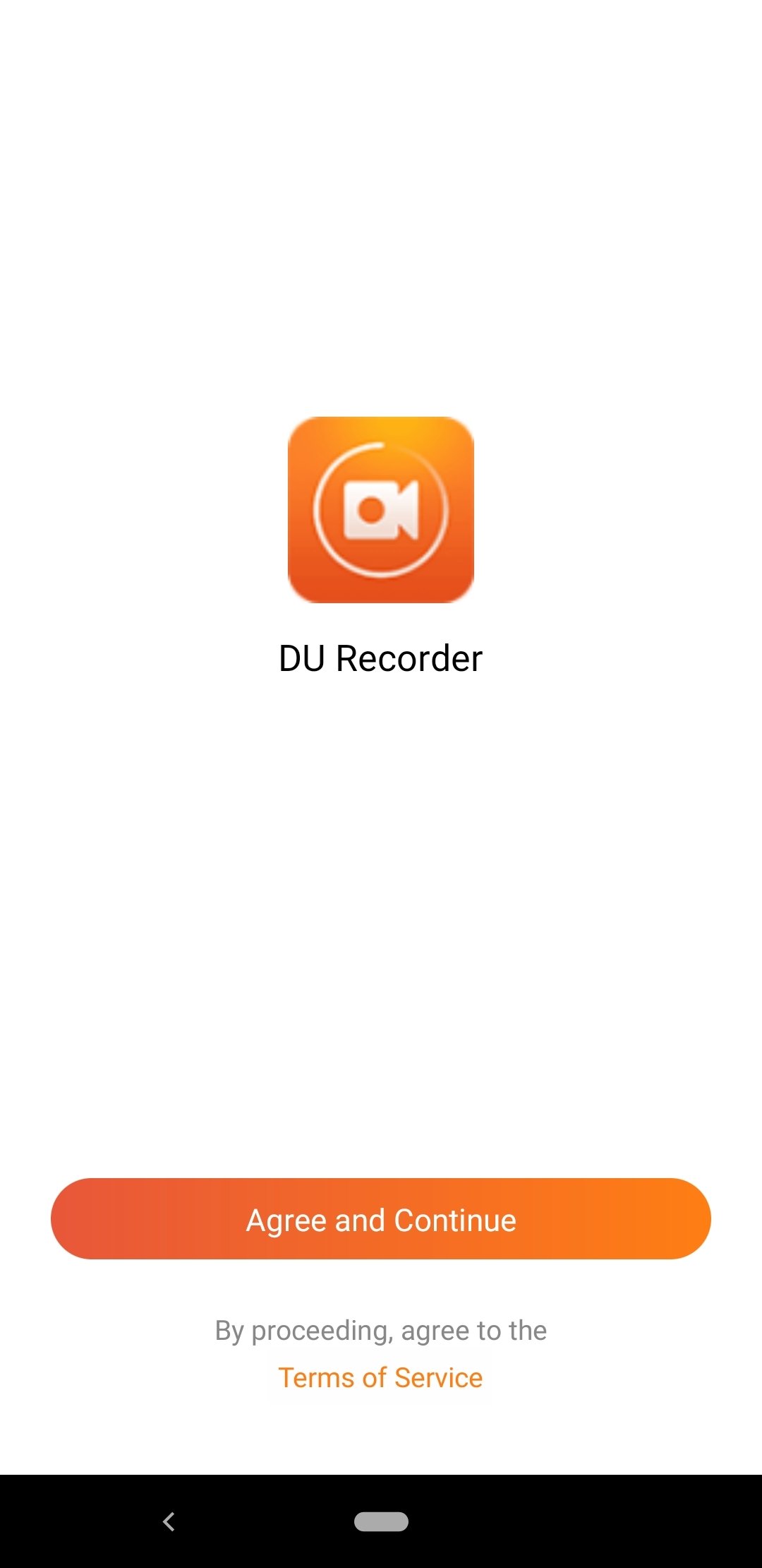 DU Recorder 2.4.6.5 - Descargar para Android APK Gratis