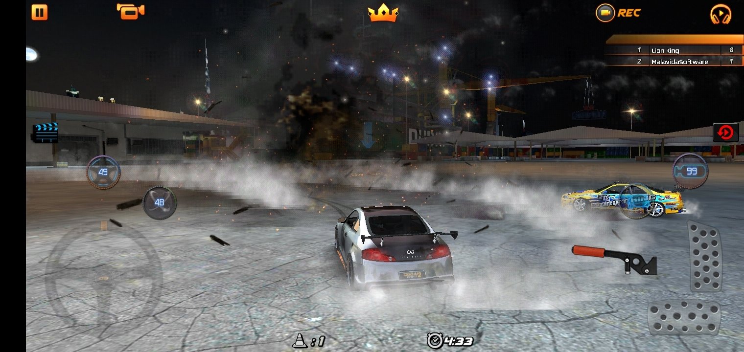 Dodge Charger Hellcat Games android iOS apk download for free-TapTap