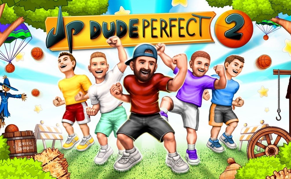 Dude Perfect 2 Android