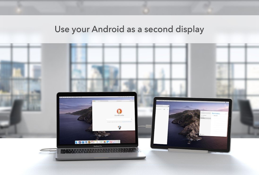 duet display