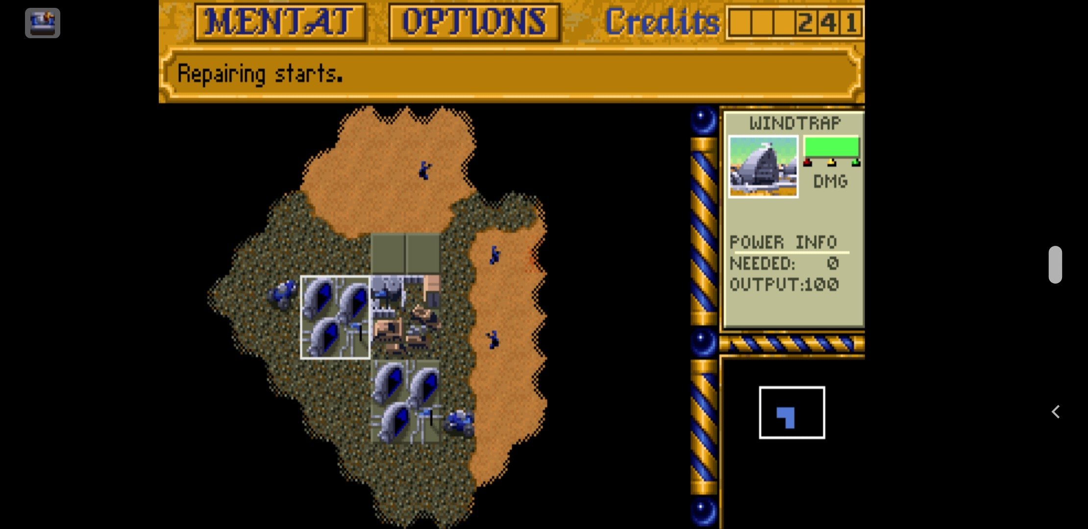 Dune II for ipod download