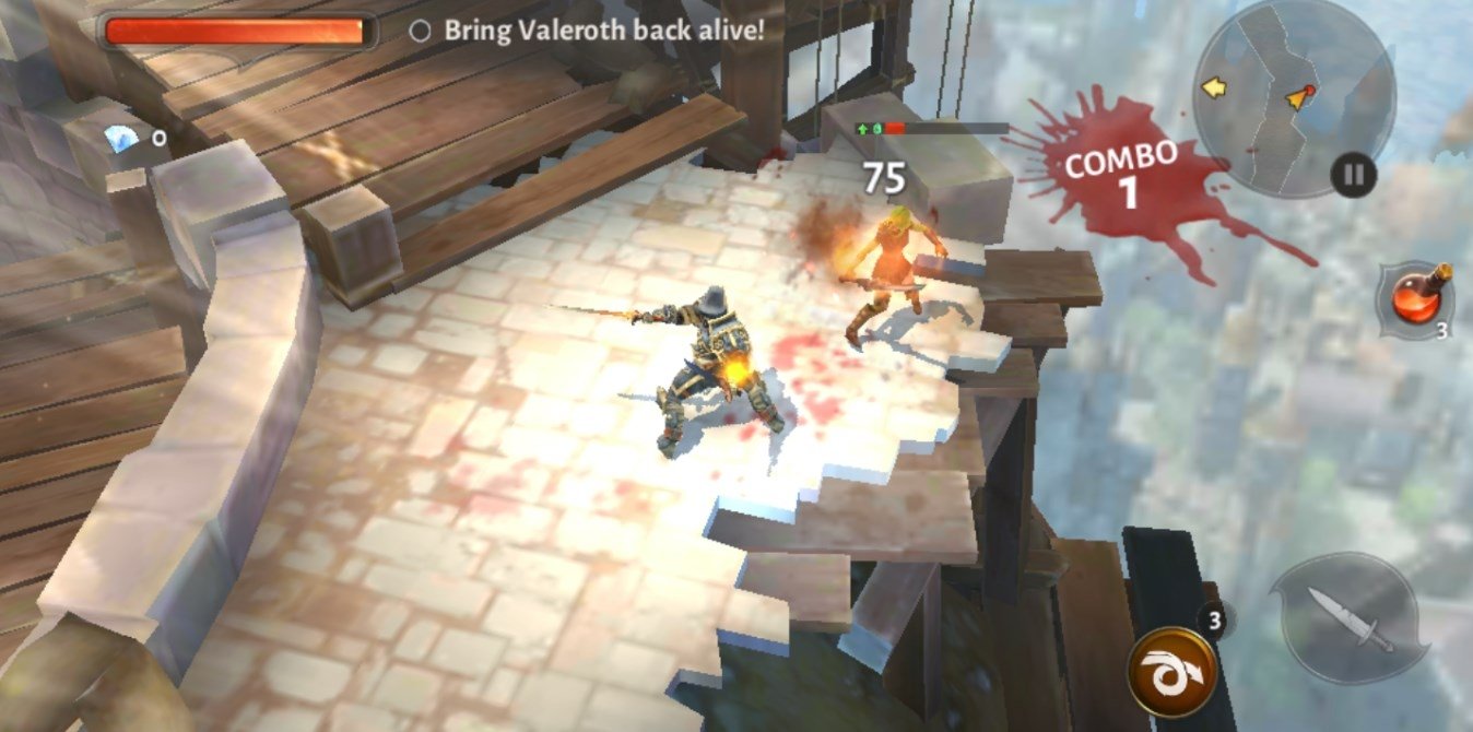 dungeon hunter 5 mod apk 4.2.0k