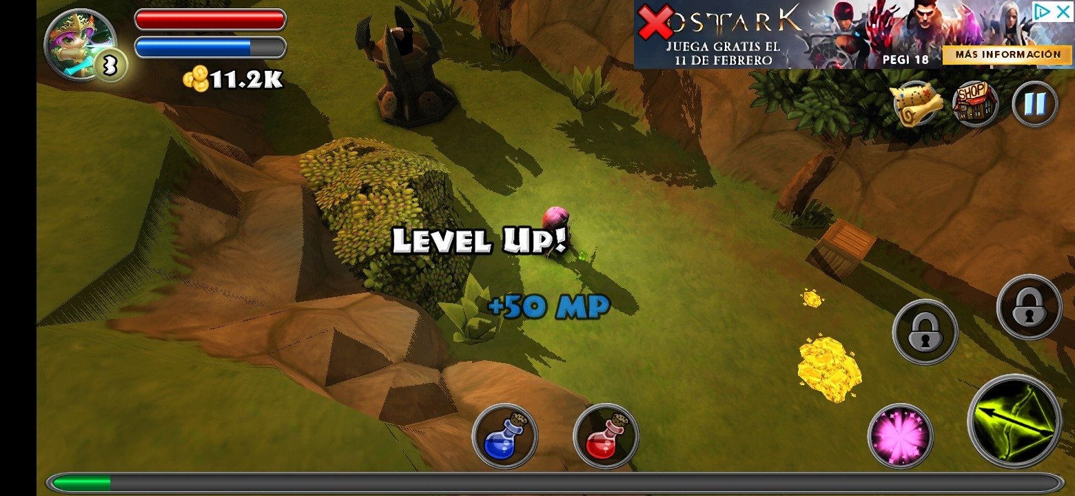 Quest of Dungeons download the last version for android