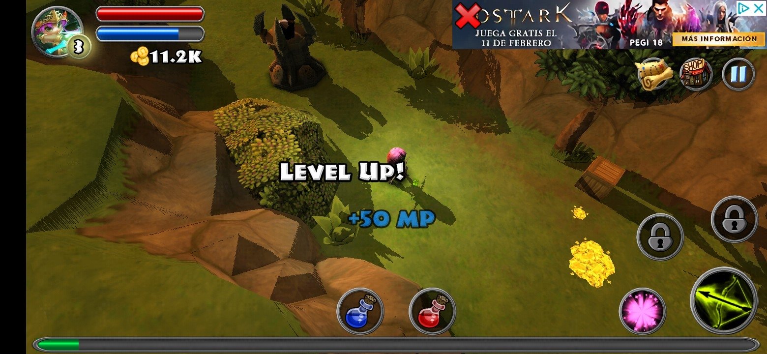 Dungeon Quest Android