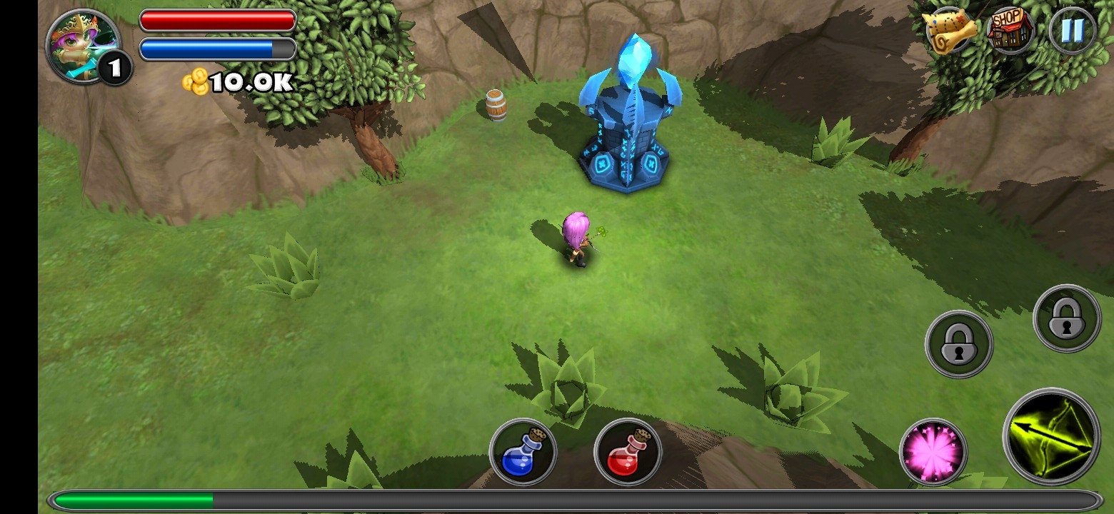 for iphone download Quest of Dungeons free