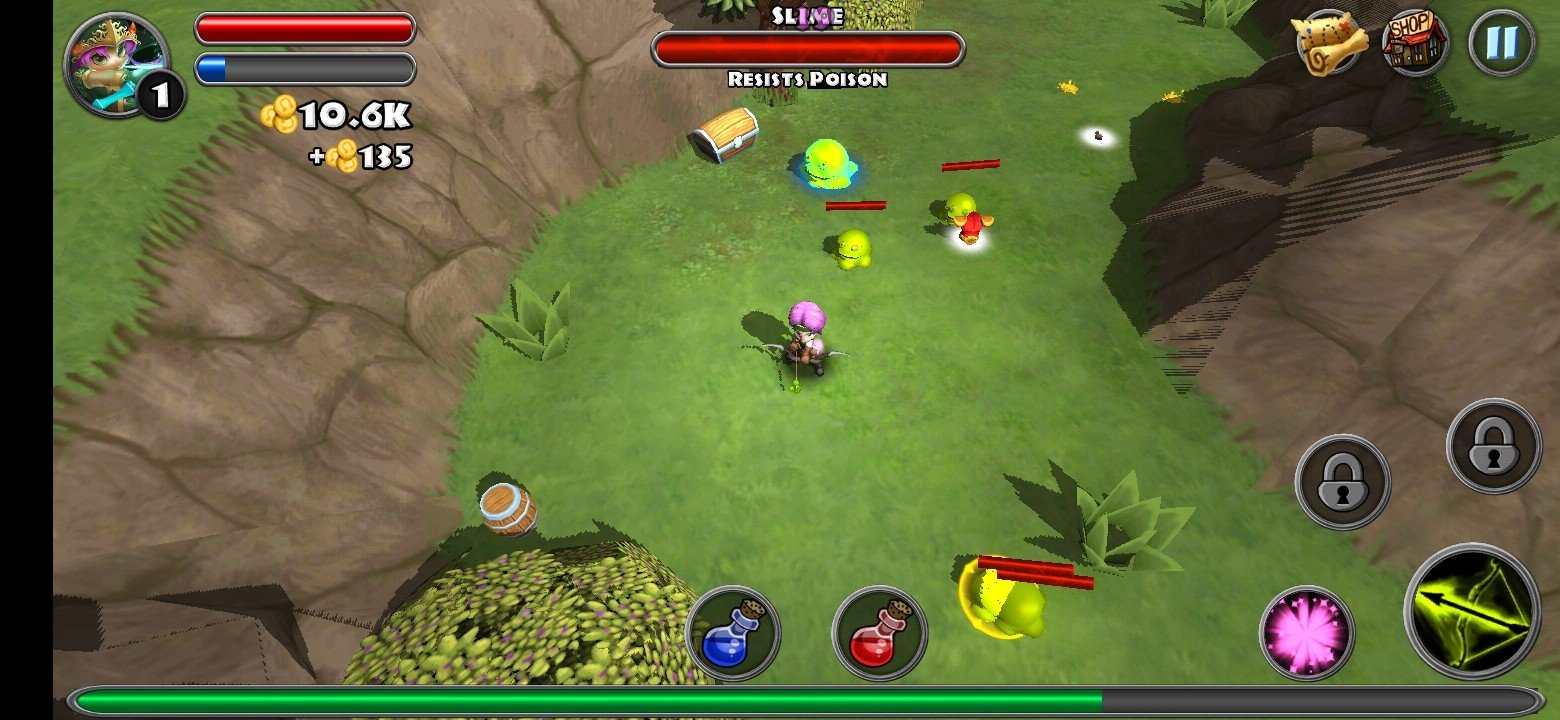 Quest of Dungeons free downloads