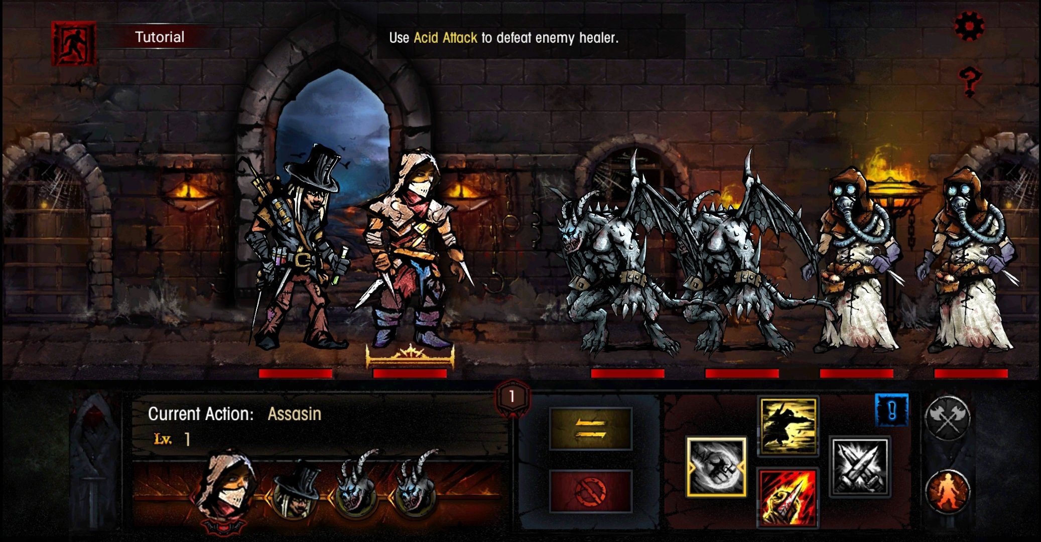 Dungeon Survival 1.67 - Скачать для Android APK бесплатно