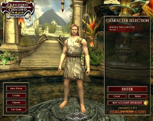 Download Dungeons and Dragons Online latest Version