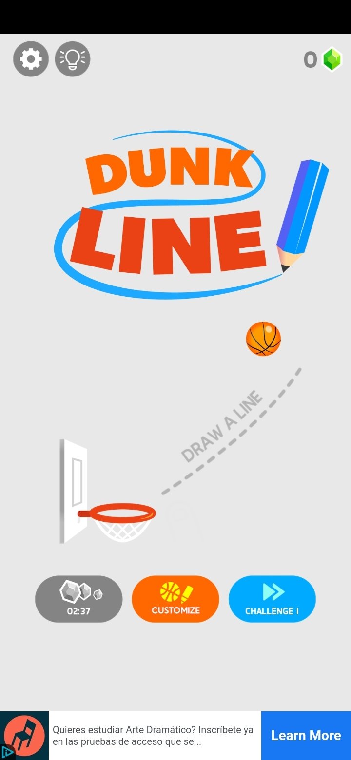 Dunk Line Android