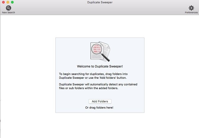 Download Duplicate Sweeper Mac latest Version