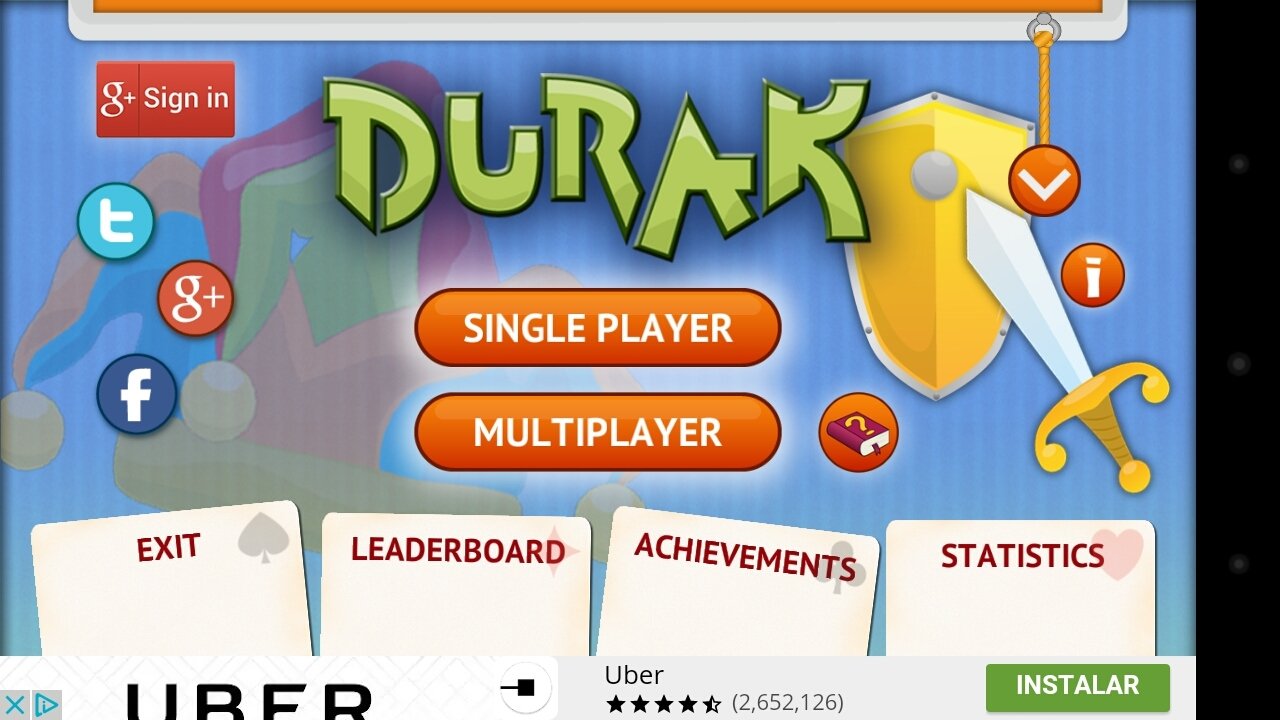 Durak Android