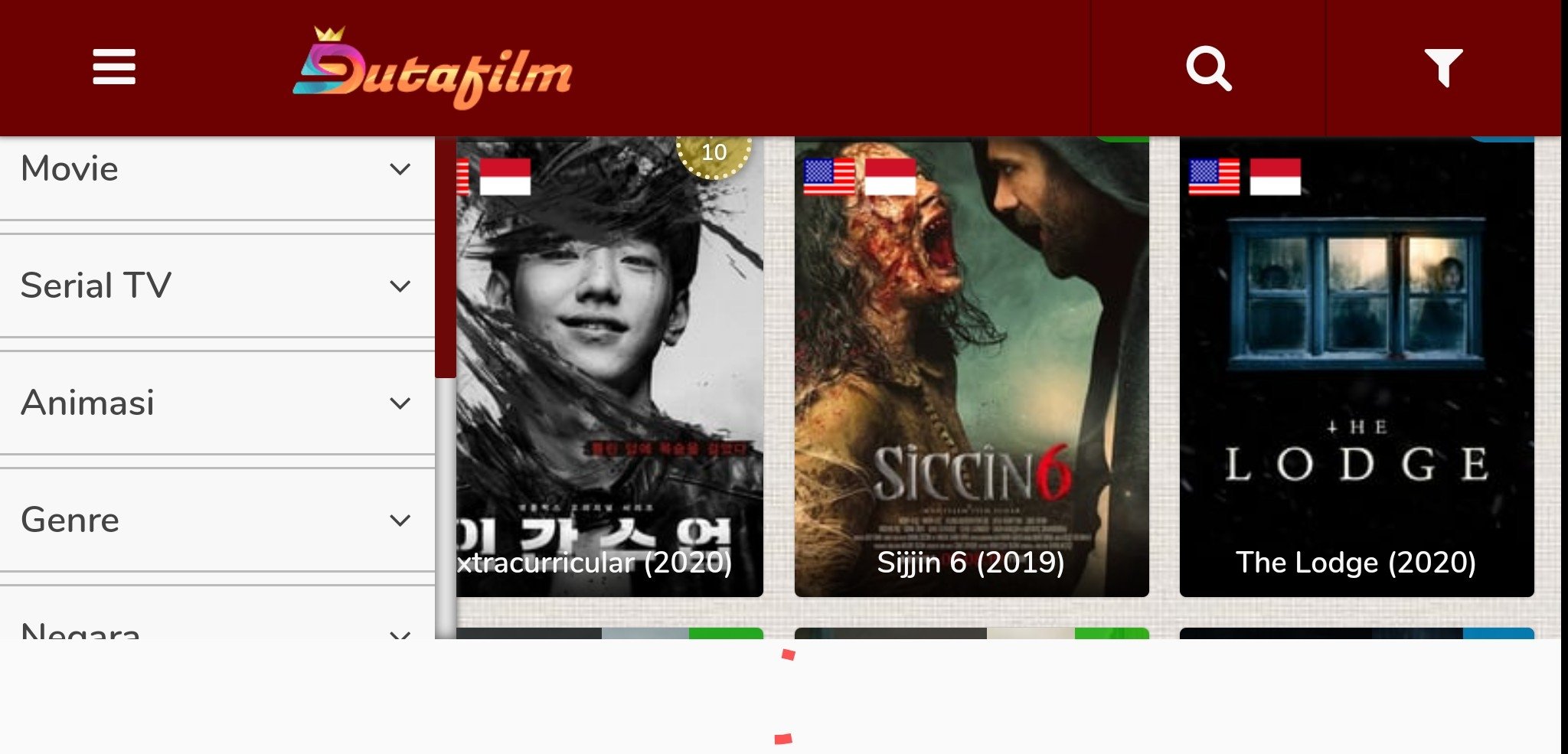 Dutafilm 1.0 - Descargar para Android APK Gratis