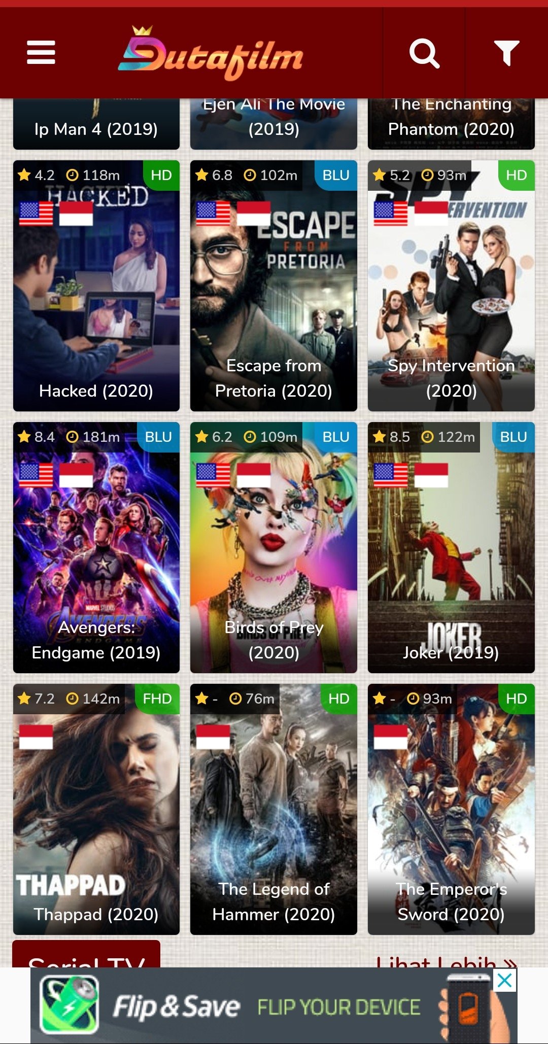 Dutafilm Apk Stb / DutaFilm Apk V1.1 Latest Free Download For Android