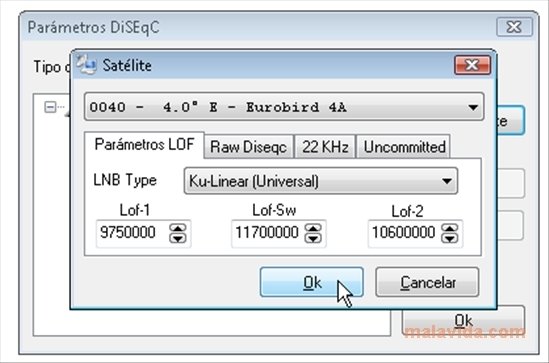 Codec Dvb Dream