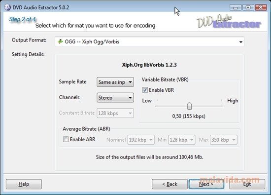 dvd audio extractor 7.3.0 crack